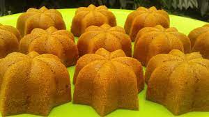 Cara mudah membuat kue bolu sakura karamel: Resep Bolu Sakura Yang Enak Empuk Nan Lembut Youtube