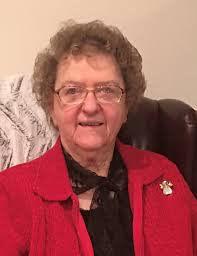 Obituary information for Jean Lowder Troutman