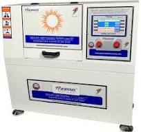 Testing Instruments for Color Fastness to Sunlight