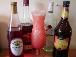 Creamy Coconut Belize Rum Punch Recipe Food Com Recipe Rum Punch Recipes Rum Punch Punch Recipes