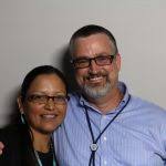 Melanie Ferrier and Robert Ferrier