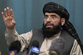 After almost 20 years of war with america, the taliban control ever more territory in afghanistan. To Reach A Peace Deal Taliban Say Afghan President Must Go