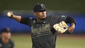 Arguably, the biggest name of the 2021 draft kumar rocker has shown an advanced ability to miss bats during his time at vanderbilt. Kumar Rocker Top Prospect For Mlb Draft After Vanderbilt Career