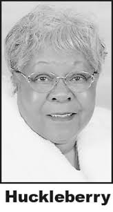 EULA HUCKLEBERRY Obituary (1923