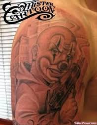 Chicano is unusual and remarkable art, which originates since 40s of the last century. Gangsta Tattoo Images Designs Page 16