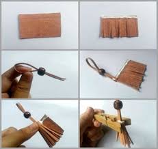 If you've got a thing for leather crafts, you'll be sure to find a project in this list that speaks to your creative side. Diy Scrap Leather Projects 9 Steps With Pictures Instructables