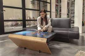 Right then i realized just how important this detail was not just for the table but for the entire living room and everything in it. A Guide To High Tech Coffee Tables Mansion Global