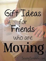 Gift Ideas For Moving Friends Seeing Sunshine Friend Moving Away Gifts Moving Away Gifts Going Away Gifts