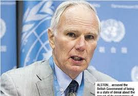 UK lawmakers to probe welfare cuts link to 'survival sex'