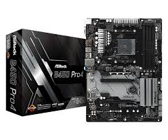 We wish all our customers a happy new year! Asrock B450 Pro4