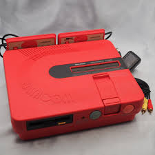 Résultat de recherche d'images pour "sharp twin famicom"
