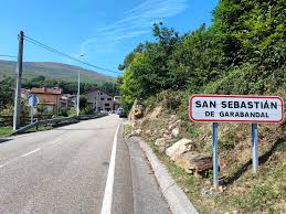 Wikiloc | Ruta San Sebastián de Garabandal (parking)- Los Pinos