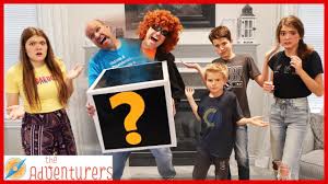 Villains Distraction Dad Takes Over That Youtub3 Family I The Adventurers Youtube