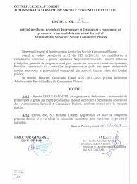 .corespunzător funcţiilor contractuale şi a criteriilor de promovare în grade sau trepte profesionale imediat superioare a personalului contractual din sectorul bugetar. Promovare Resurse Umane