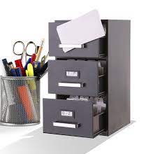 The quality of this mockup is exceptional. Business Card Holder For Desk Index Card Box Desktop Accessories Mini Filing Cabinet Business Card Organiser Index Box Desk File Organiser Holders Buy Online In Antigua And Barbuda At Antigua Desertcart Com Productid