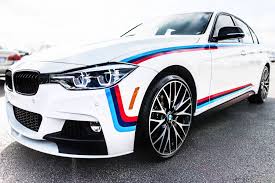 Build and price a luxury sedan, suv, convertible, and more with bmw's car customizer. Bmw 340i Gets An M Sport Package And M Stripes
