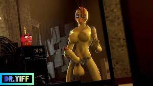 Five nights at freddy's futa