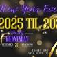 New Years EVE 2025 - 2026 event image