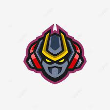Robot Head Gaming Mascot E Sports Logo Or Twitch Robot Mascot Illustration Png And Vector With Transparent Background For Free Download Mascot Sports Logo Logo Concept