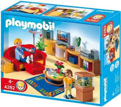 I Ve Long Thought Playmobil Needs To Get Together With Ikea Somehow Even Though One Is German And The Other Swedish Playmobil Toys Games Childhood Toys