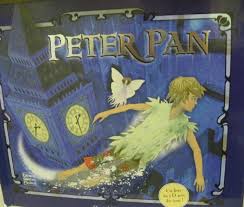 Peter Pan Un Album Pop Up Qui Fait Rever Dans Ma Bonjotte Peter Pan Album