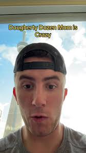 Dougherty Dozen Jordan Tantrum