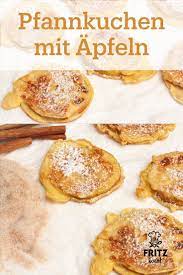 Kleine Pfannkuchen Mit Apfeln So Lecker Apfelpfannkuchen Rezept Beste Pfannkuchen Rezept Pfannkuchen Rezept Einfach