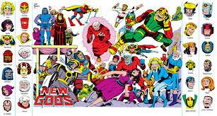 The director of dc's new gods film, ava duvernay, reveals she might take some fan casting suggestions into consideration for the characters. Here S How We Would Cast Ava Duvernay S New Gods Movie Ew Com