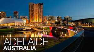 The demonym adelaidean is used to denote the city and the residents. City Of People S Choice Adelaide Australia Youtube