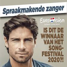 Deze uitzending van het programma eurovisie songfestival met de titel eurovisie songfestival: Is Dit De Winnaar Van Het Songfestival 2020 Ditjes Datjes