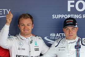 Valtteri continue en 2010, et finit à nouveau troisième, avec deux victoires. Nico Rosberg Verrat Valtteri Bottas Keine Geheimnisse Uber Hamilton