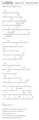 Chords ratings, diagrams and lyrics. Pin En Belize Camp