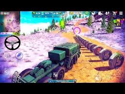 Off The Road Otr Open World Driving Car Simulator Snowfields Android Gameplay Video 8 O Game Channel Android Ios Gaming Ch Star Citizen Gameplay Car Games