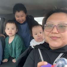 So tired of arguing with a little miniature version of my husband every  day😩