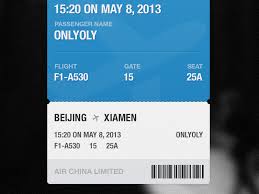 One Ticket Web App Design Mobile App Inspiration App Design