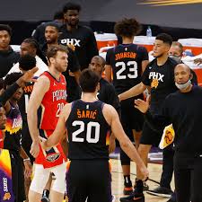 Experts now explain how to get a little light without a lot of damage. Final Score Phoenix Suns Blast New Orleans Pelicans 111 86 Bright Side Of The Sun