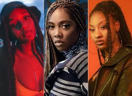 Stream, download, offline, playlist, and lis… Tems Ayra Starr Others Make Crush Feminine Artists Record Wednesday Thedotreporter
