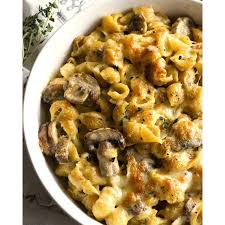 Only gourmet products at great prices. Mushroom And White Truffle Mac And Cheese By Thealmondeater Quick Easy Recipe The Feedfeed