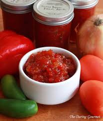 Sweet Pepper Onion Relish Copycat Recipe The Daring Gourmet