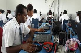 Pd, ekskul ini bertujuan untuk mengembangkan minat dan bakat siswa terutama dalam membuat berita dan membuat karya tulis. Sekolah Di Mimika Dukung Un Berbasis Komputer Antara News Papua