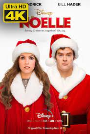 Noelle (out november 27) (2019). 4k Ultra Hd Noelle 2019 Watch Download Noelle 2019 Anna Kendrick Disney Plus Christmas Movies