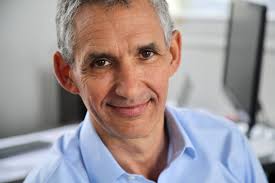 The Diet Myth, gut microbes, an interview with Professor Tim Spector.