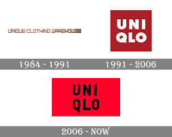 Is a japanese casual wear designer, manufacturer and retailer. Uniqlo Logo Evolution History And Meaning Png