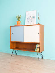 Teak Sideboard Kommode 60er Jahre 50er 50er Jahre Mobel Mobel 70er Kommode Vintage