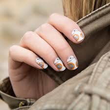 Show Your Allegiance With The New Star Wars Collection By Jamberry Volume 2 Star Wars Nails Disney Inspired Nails Nail Wraps