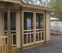 4.6 out of 5 stars. How To Screen A Patio Using Screen Doors Screen Tight