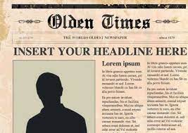 A newspaper report as well as guiding them when writing their own report. Newspaper Reorientation Examples Ks2 Factual Recount Newspapers Middle Primary You Are Cultura Secretary Of Pnd Xavier School Jamshedpur Kassie Stefani