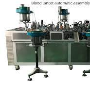 Blood Lancet Blood Taking Needle Automatic Assembly Machine and Packaging Machine Making Machine Equipment