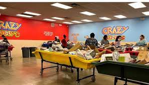 New Chain With Crazy Discounts Opens First Texas Store In Arlington Culturemap Fort Worth