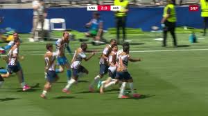WM 2026: Gruppe D - Erneut hilft ein Eigentor: USA schlagen auch Australien